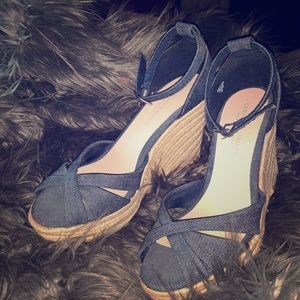 Christian Siriano wedges